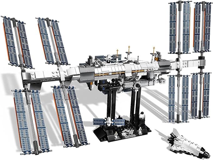 LEGO Ideas - Internationale Raumstation LEGO Ideas - Internationale Raumstation