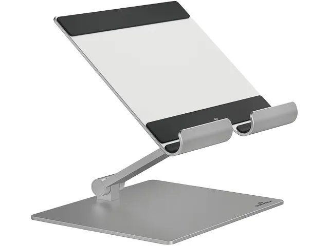 Durable 894023 Halterung Passive Halterung Tablet/UMPC Silber