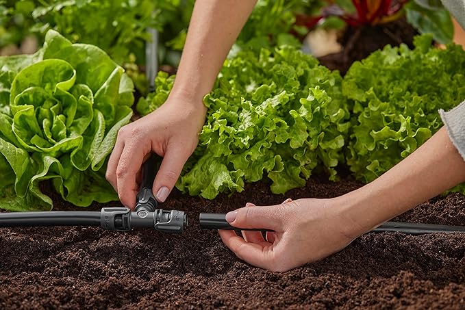 Gardena MDS T-Stück 13 mm (1/2") - Inhalt: 2 Stück Gardena MDS T-Stück 13 mm (1/2") - Inhalt: 2 Stück