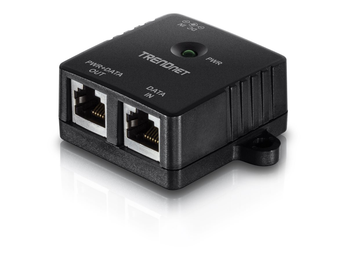 Trendnet TPE-113GI PoE-Adapter Gigabit Ethernet 48 V