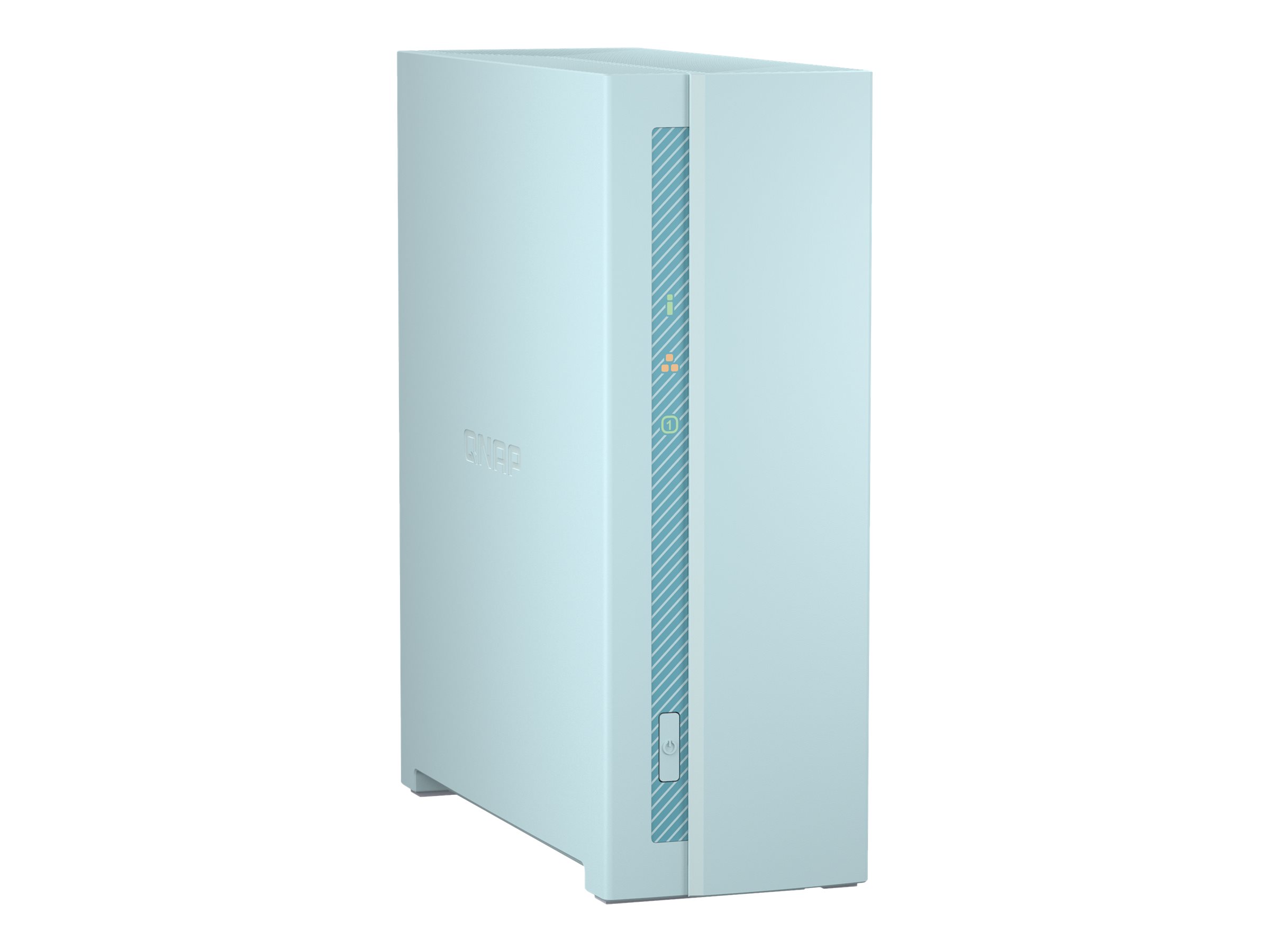QNAP TS-130 - NAS-Server - SATA 6Gb/s - RAM 1 GB QNAP TS-130 - NAS-Server - SATA 6Gb/s - RAM 1 GB