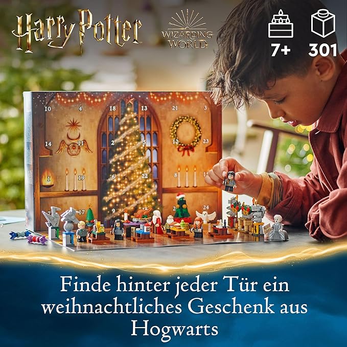 76438 Harry Potter Adventskalender 2024 76438 Harry Potter Adventskalender 2024