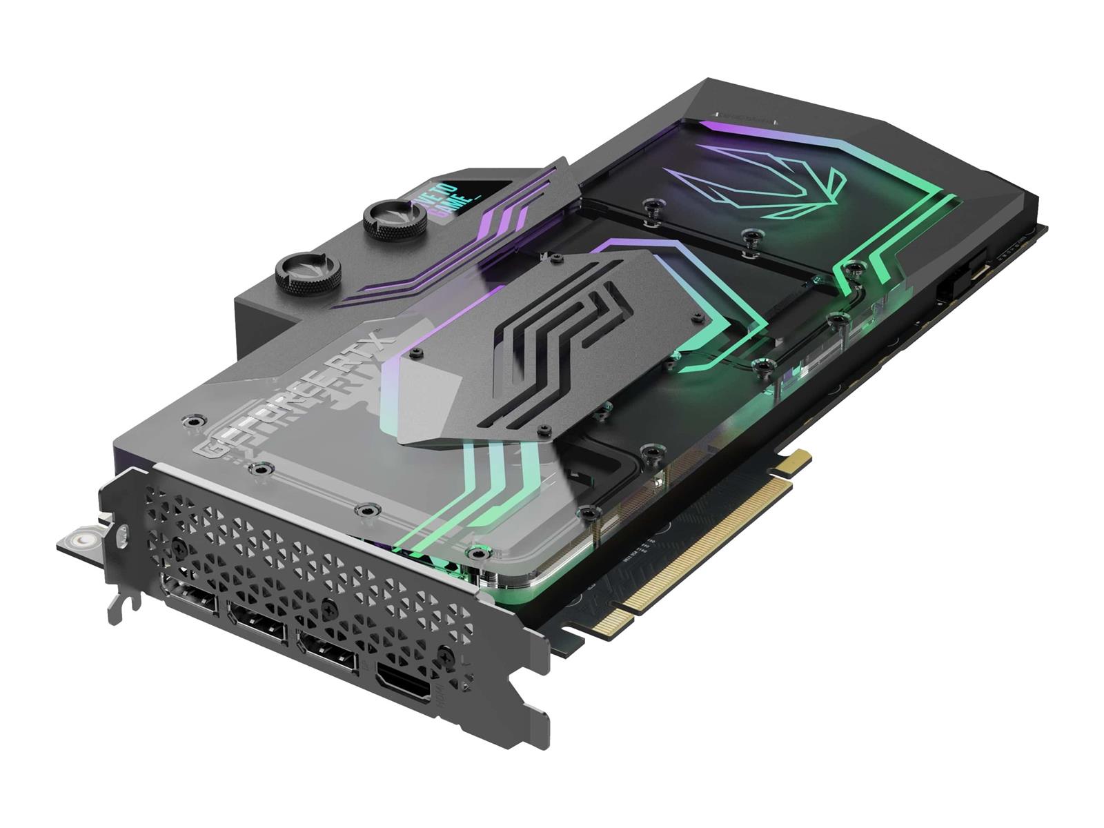 ZOTAC GAMING GeForce RTX 3090 ArcticStorm - Grafikkarten