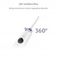 TrueLife Munddusche AquaFloss Compact C300 white retail TrueLife Munddusche AquaFloss Compact C300 white retail