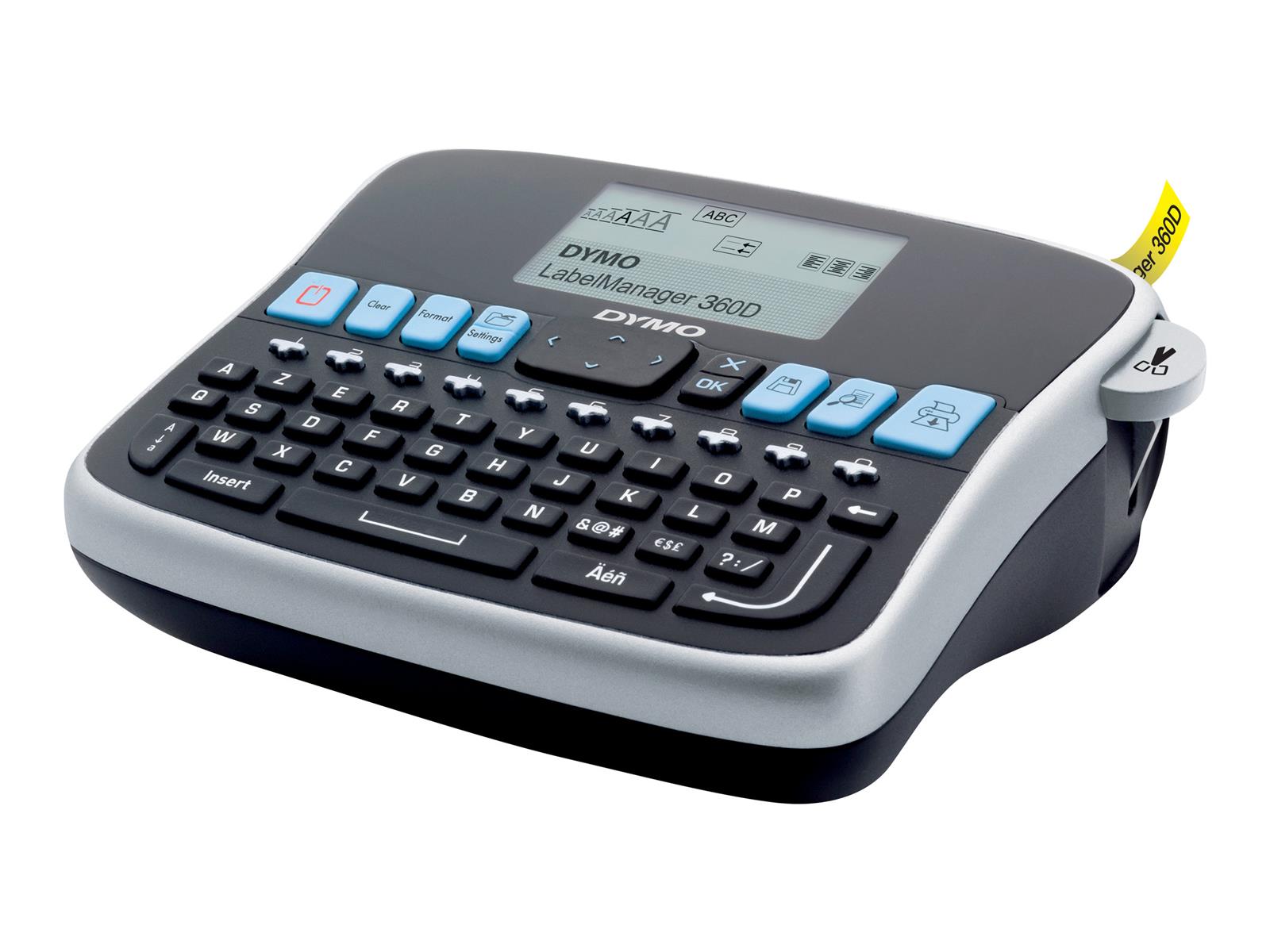 DYMO LabelManager ™ 360D AZERTY