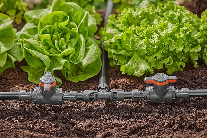Gardena MDS T-Stück 13 mm (1/2") - Inhalt: 2 Stück Gardena MDS T-Stück 13 mm (1/2") - Inhalt: 2 Stück