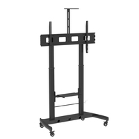 Techly ICA-TR45 TV-Ständer & Entertainment-Center 2 Regale