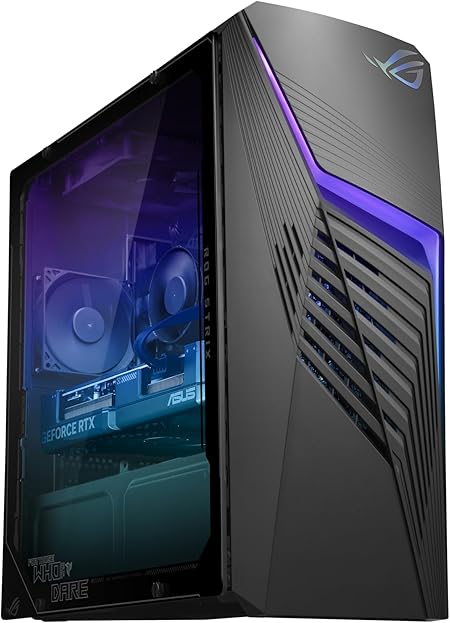 ASUS ROG - Notebook - Core i7 5,4 GHz
