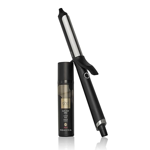 ghd curve classic curl tong Lockenstab   schwarz