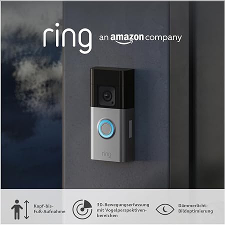 Amazon Ring Video Doorbell Pro