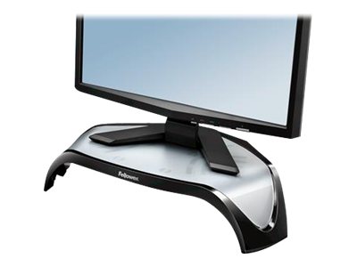 Fellowes Smart Suites 53,3 cm (21") Tisch/Bank Schwarz