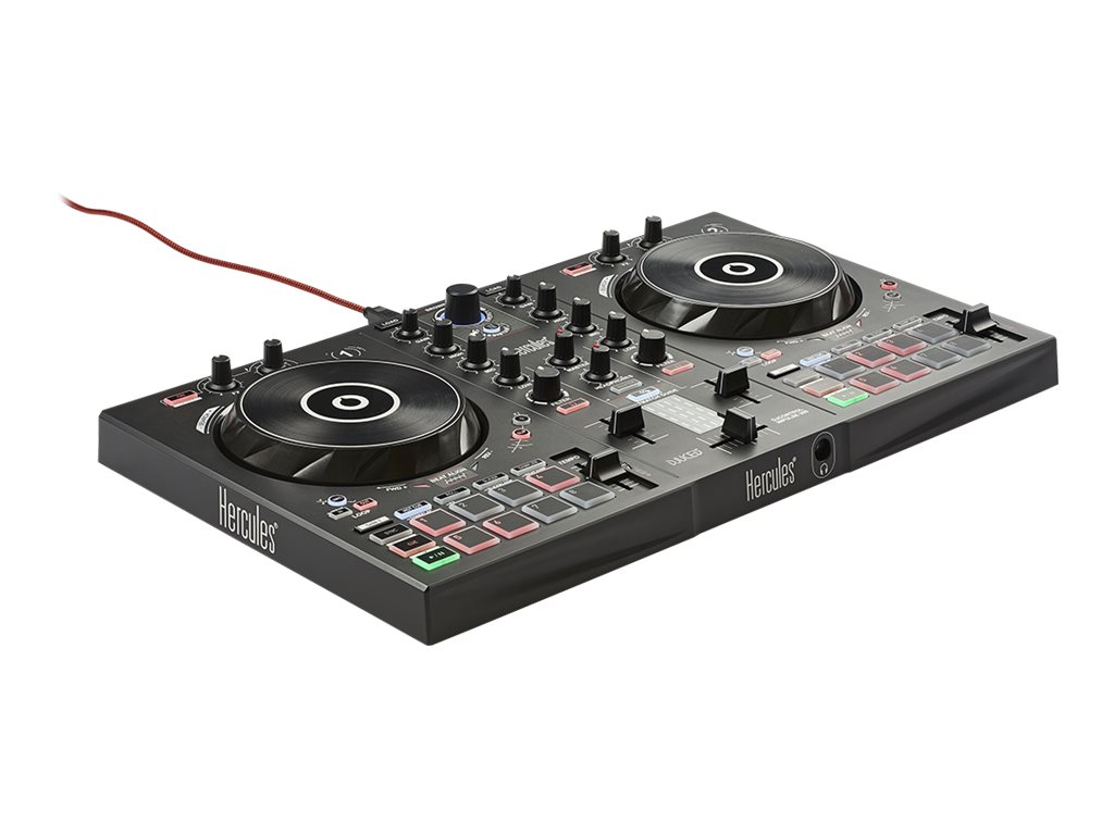 Hercules DJ Control Inpulse 300 - DJ-Regler Hercules DJ Control Inpulse 300 - DJ-Regler