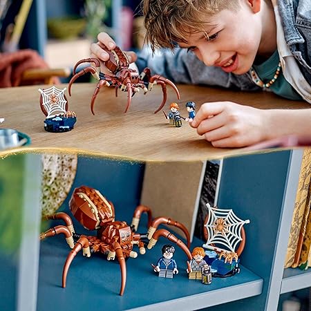 LEGO® Harry Potter™ 76434 - Aragog im Verbotenen Wald™ (195 Teile)