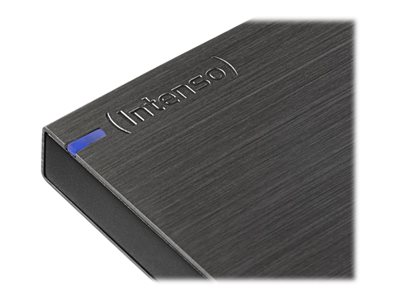 Intenso 6028680 Externe Festplatte 2 TB 5400 RPM 2.5" Micro-USB B Anthrazit