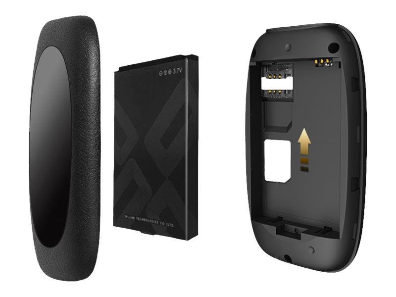 TP-Link M7010 Mobiler 4G/LTE-WLAN-Router