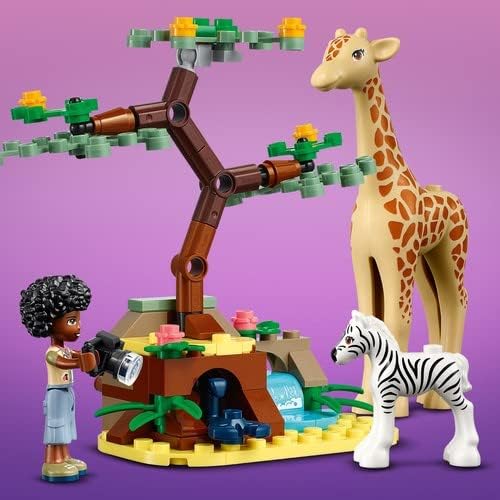 LEGO Friends Mias Tierrettungsmission                 41717