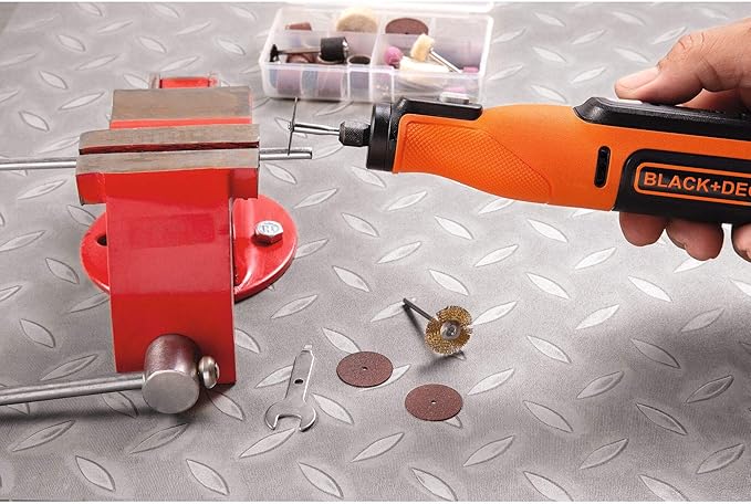 Black&Decker Akku-Multifunktionswerkzeug, 7,2V BCRT8I Black&Decker Akku-Multifunktionswerkzeug, 7,2V BCRT8I