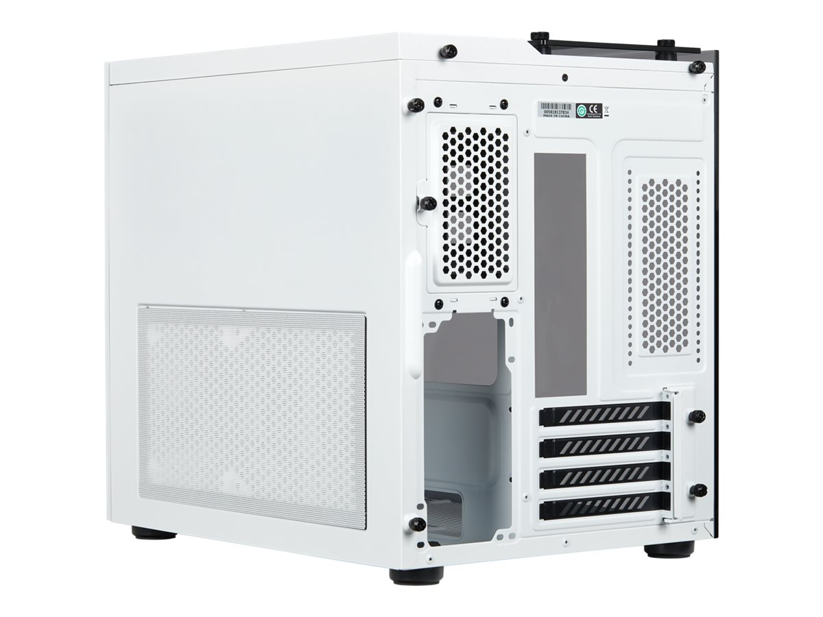 Corsair Crystal Series 280X RGB - Tower - micro ATX - Seitenteil mit Fenster (gehärtetes Glas)