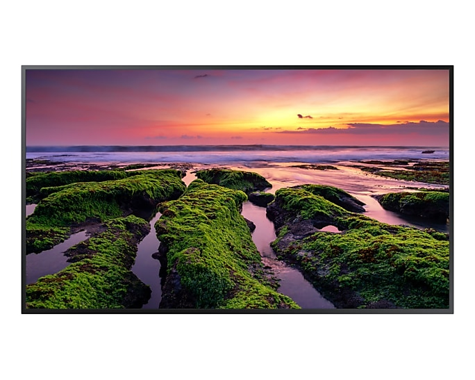 Samsung QB43B - 108 cm (43") Diagonalklasse QBB Series LCD-Display mit LED-Hintergrundbeleuchtung - Digital Signage - 4K UHD (2160p)