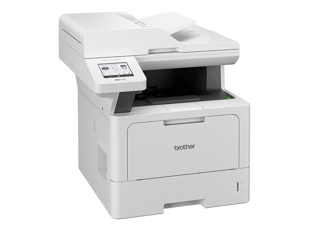 Brother MFC-L5710DW Multifunktionsdrucker Laser A4 1200 x 1200 DPI 48 Seiten pro Minute WLAN