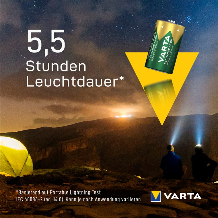 Varta -56720B Varta -56720B
