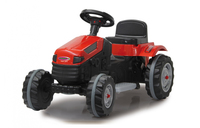 JAMARA Traktor Strong Bull - Batteriebetrieben - Traktor - 3 Jahr(e) - 4 Rad/Räder - Schwarz - Rot - 7500 mAh
