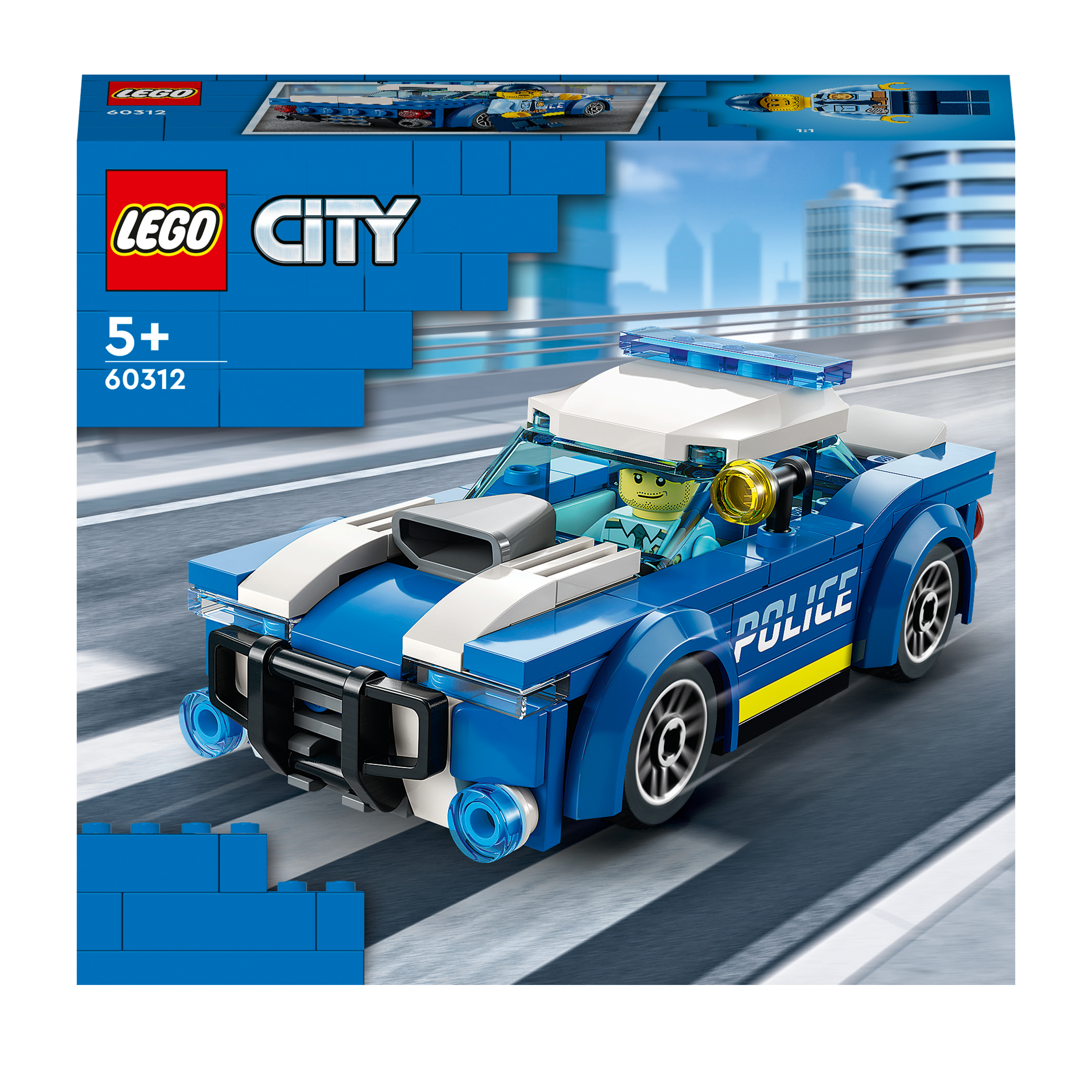 LEGO 60377 City Meeresforscher-Boot Spielzeug, Set enthält EIN Korallenriff, EIN U-Boot, 3 Minifiguren und Mantarochen, Haie, Krabben und 2 Schildkröten, Meerestiere Figuren für Kinder ab 5 Jahren