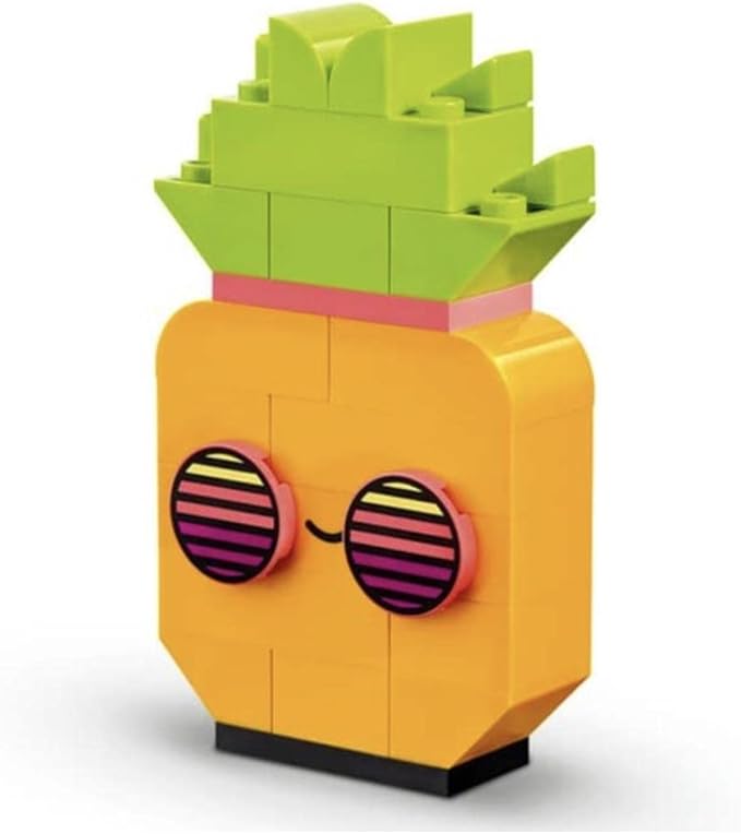 LEGO Classic 11027 Neon Kreativ-Bauset