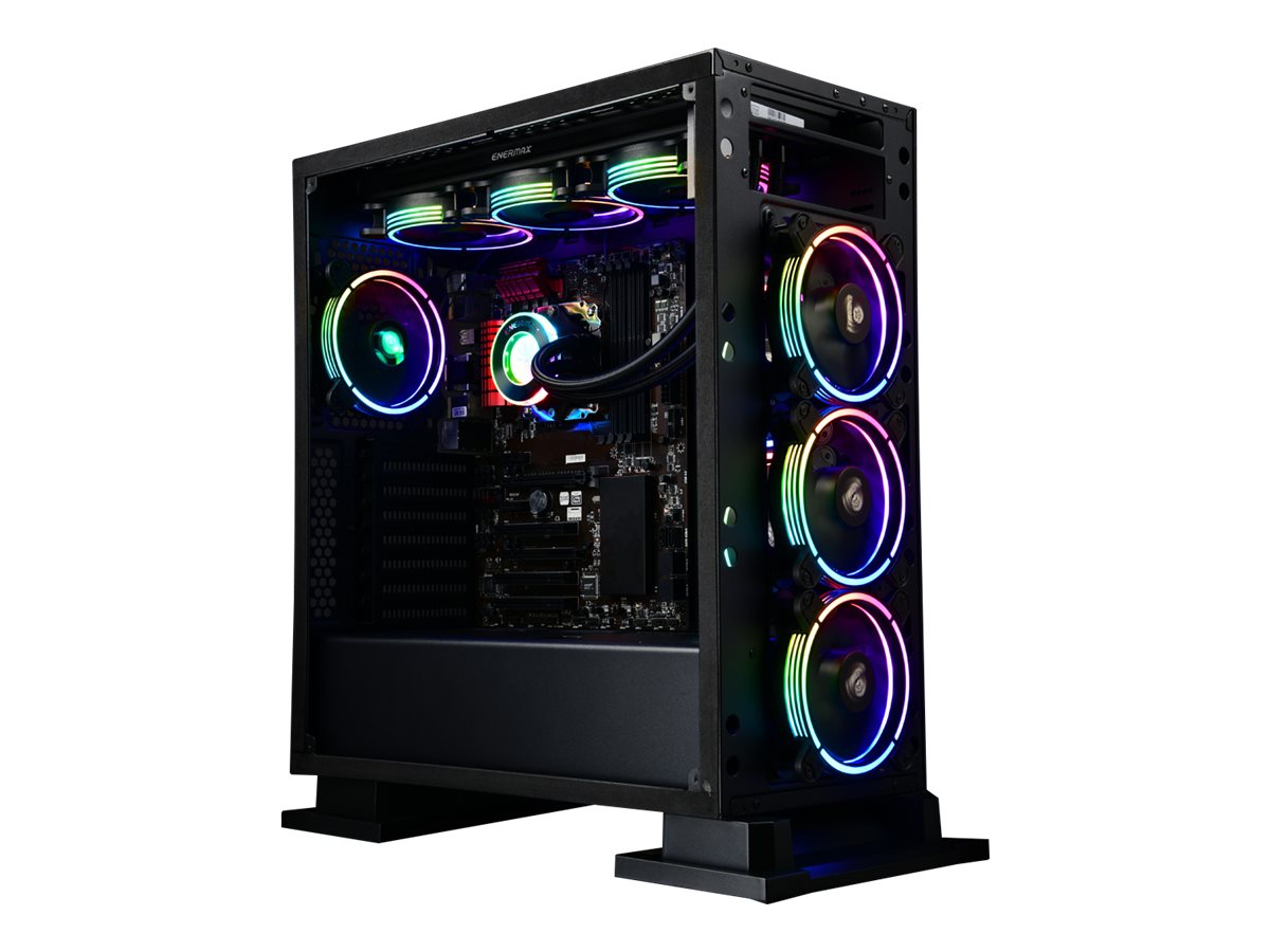 Enermax T.B. RGB AD UCTBRGBA12P-BP3 - Gehäuselüfter - 120 mm (Packung mit 3)