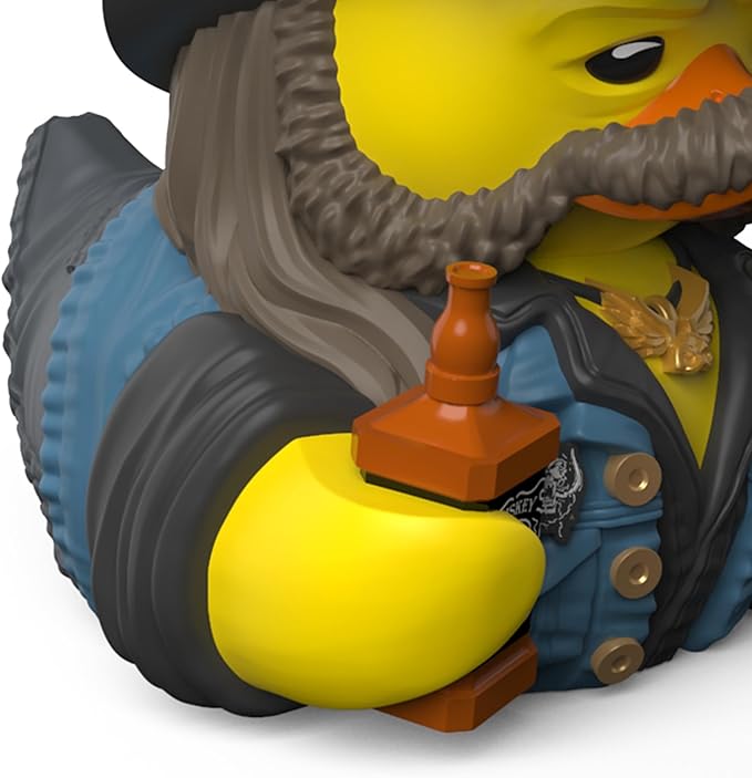 TUBBZ Sammelente - Motörhead Lemmy 9cm TUBBZ Sammelente - Motörhead Lemmy 9cm