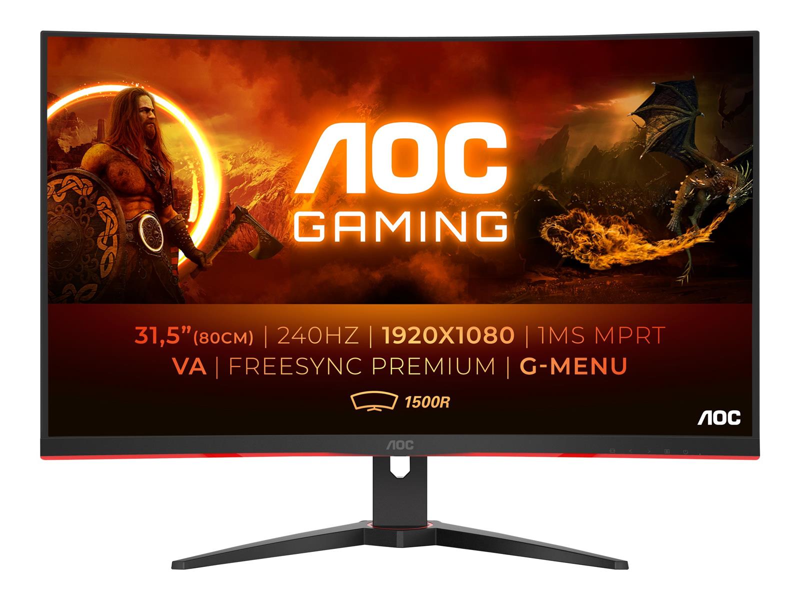 AOC C32G2ZE AOC C32G2ZE