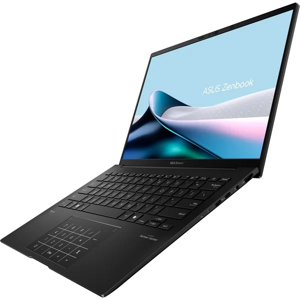 ASUS ZenBook 14 OLED UM3406HA-QD161X - 180°-Scharnierdesign - AMD Ryzen 7 8840HS / 3.3 GHz - Win 11 Pro - Radeon 780M - 16 GB RAM - 1 TB SSD NVMe - 35.6 cm (14") ASUS ZenBook 14 OLED UM3406HA-QD161X - 180°-Scharnierdesign - AMD Ryzen 7 8840HS / 3.3 GHz - Win 11 Pro - Radeon 780M - 16 GB RAM - 1 TB SSD NVMe - 35.6 cm (14")