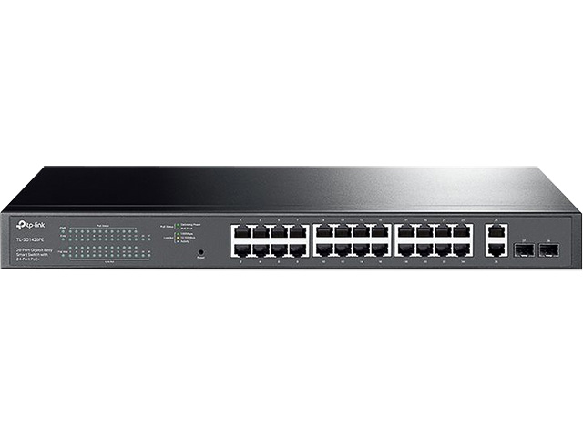 TP-LINK TL-SG1428PE JETSTREAM SWITCH