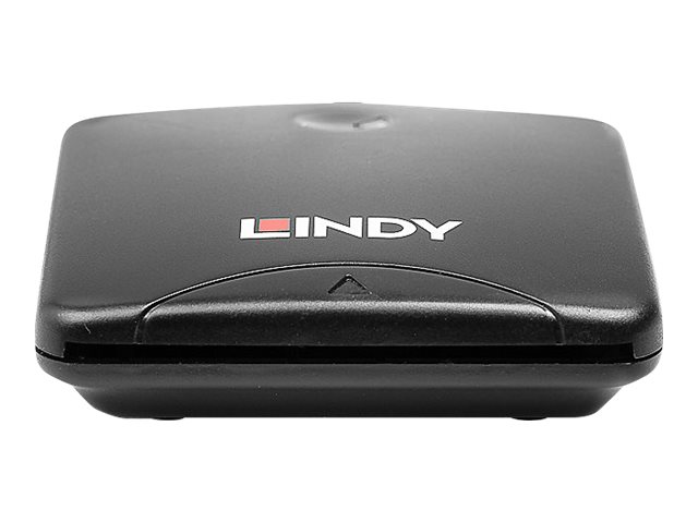 Lindy USB 2.0 Type C Smart Card Reader - SmartCard-Leser