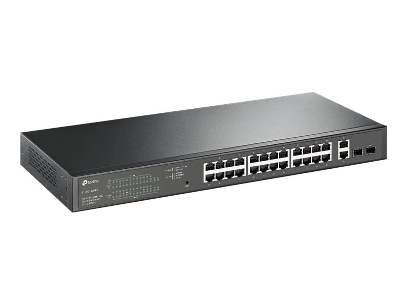 TP-LINK TL-SG1428PE JETSTREAM SWITCH TP-LINK TL-SG1428PE JETSTREAM SWITCH
