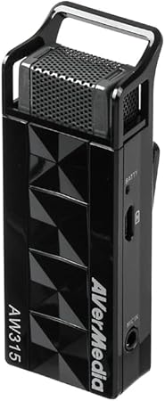 AVerMedia AVerMic Wireless Teacher Microphone (AW315-S)