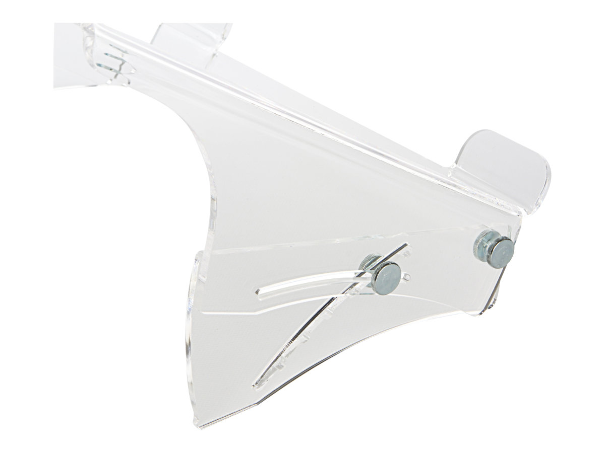 BakkerElkhuizen Q-note 350 Notebook Stand BakkerElkhuizen Q-note 350 Notebook Stand