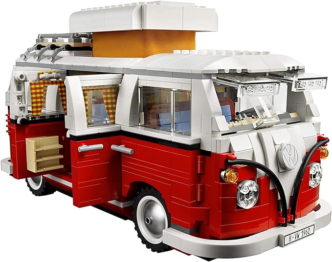Lego Creator Expert Volkswagen T1 Campingbus 10220