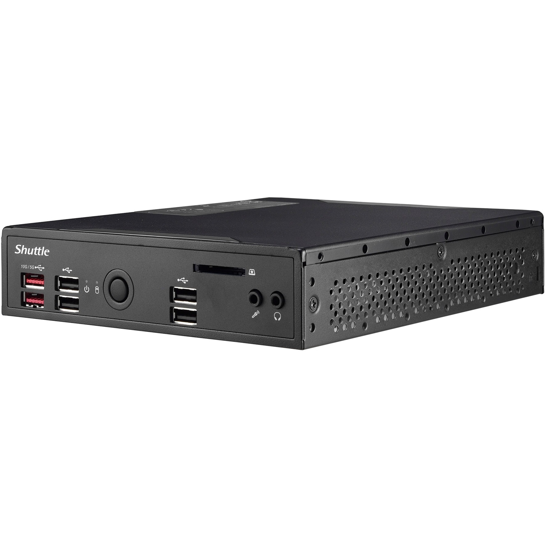 Shuttle XPC slim DS20U5V2 - Barebone - Slim-PC