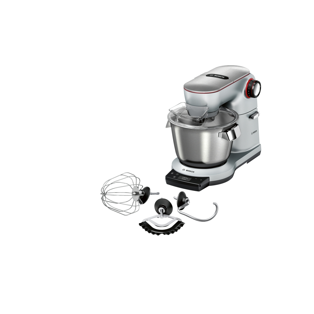 Bosch OptiMUM MUM9AX5S00 - Küchenmaschine - 1500 W