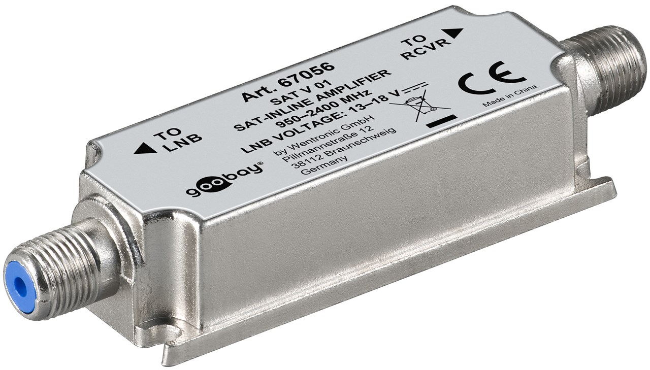 SAT-Antennenverstärker 950 MHz - 2400 MHz