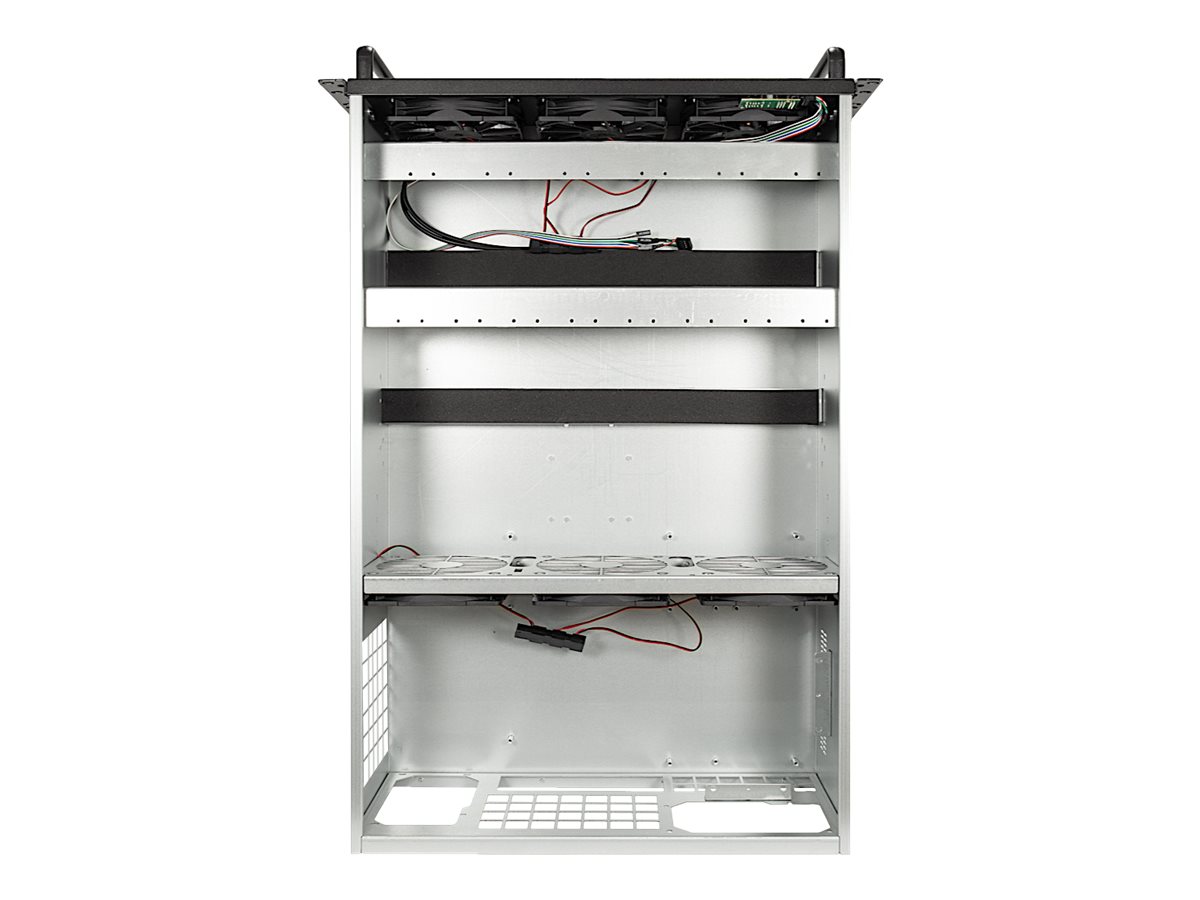 Inter-Tech Geh Mini IPC 4W40 MINING-RACK 179x482x705mm