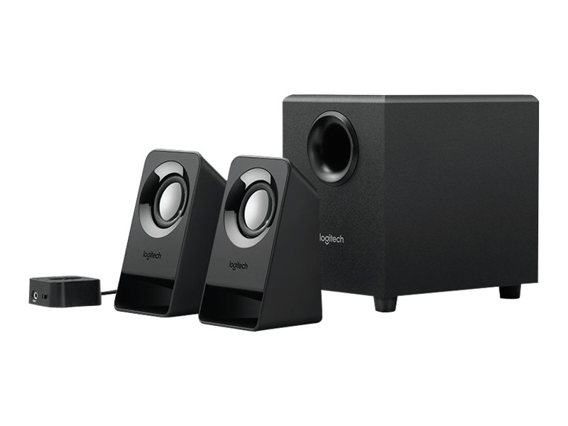 LOGITECH Z213 2.1 STEREO-LAUTSPRECHER