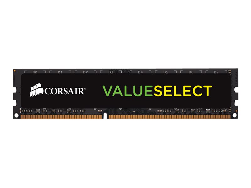 Corsair Value Select - DDR3L - Modul - 4 GB - DIMM 240-PIN