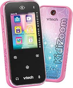 VTech Kidizoom Snap touch pink