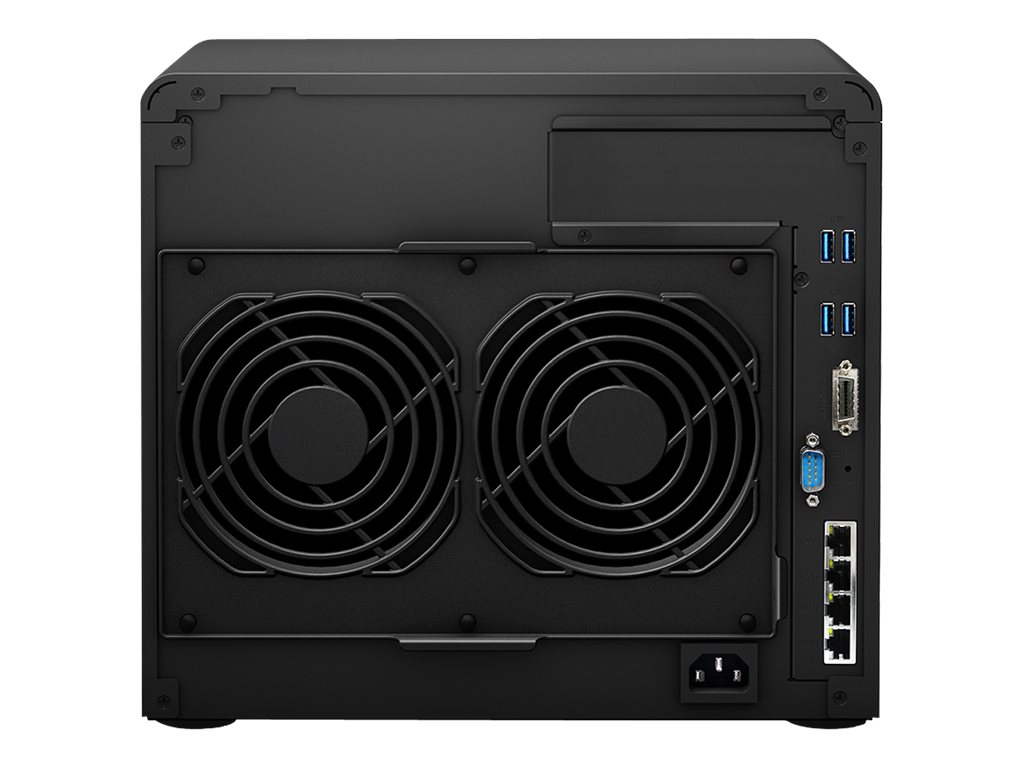 Synology Disk Station DS2415+ - NAS-Server - 12 Schächte