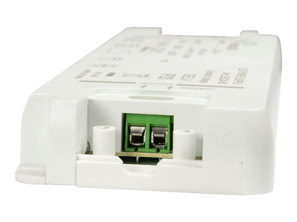 Inter-Tech LED Trafo  LED12-50 50W, 12V, 4160mA, IP20 retail