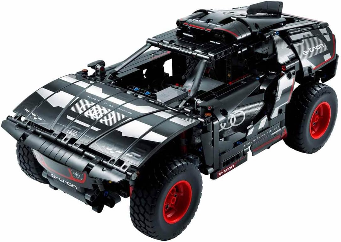 LEGO Technic Audi RS Q e-tron 42160