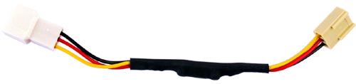 Revoltec RC023 Internes Stromkabel 0,13 m
