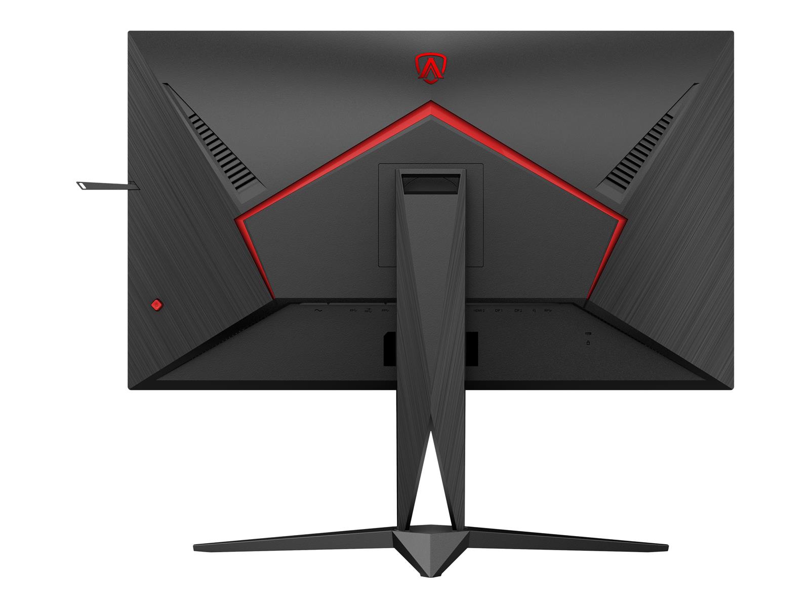 AOC AGON AG325QZN - AG5 Series - LED-Monitor - Gaming - 80 cm (31.5")